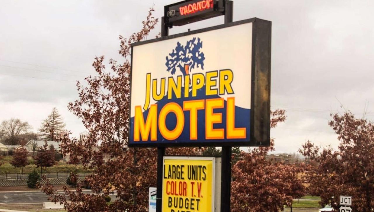 Juniper Motel Мадрас Экстерьер фото