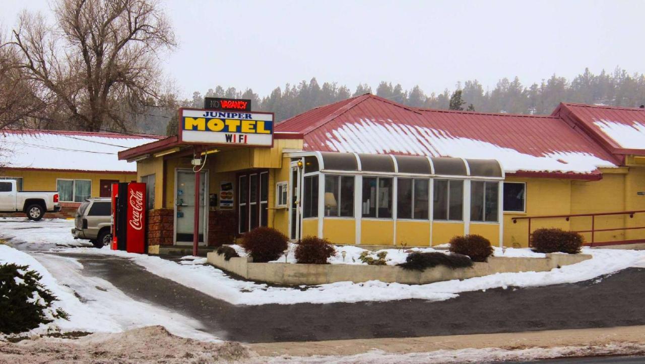 Juniper Motel Мадрас Экстерьер фото